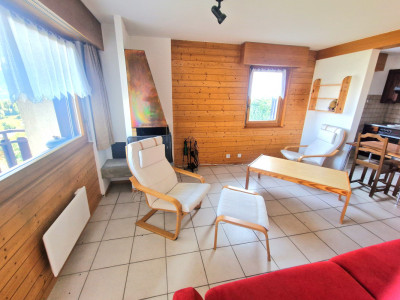 Appartement de 2,5 pièces en rez supérieur, dans petite PPE au Mayen-de-Chamoson image 1