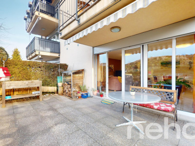 Rare! 4.5 pièces lumineux en Rez de chaussée avec jardin privatif image 5