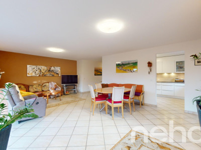 Rare! 4.5 pièces lumineux en Rez de chaussée avec jardin privatif image 6