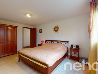 Rare! 4.5 pièces lumineux en Rez de chaussée avec jardin privatif image 7