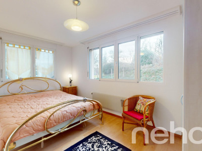 Rare! 4.5 pièces lumineux en Rez de chaussée avec jardin privatif image 8