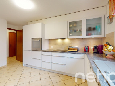 Rare! 4.5 pièces lumineux en Rez de chaussée avec jardin privatif image 10