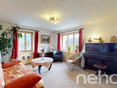 Exclusif : Maison villageoise de deux logements à St-Triphon VD image 4