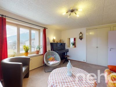 Exclusif : Maison villageoise de deux logements à St-Triphon VD image 5