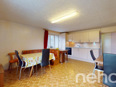 Exclusif : Maison villageoise de deux logements à St-Triphon VD image 6