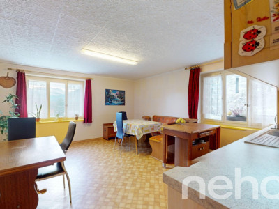 Exclusif : Maison villageoise de deux logements à St-Triphon VD image 7