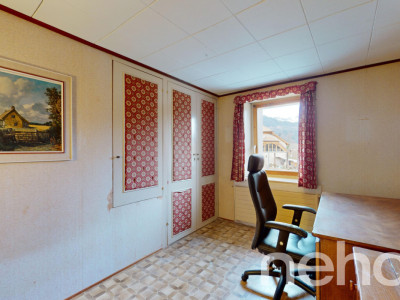 Exclusif : Maison villageoise de deux logements à St-Triphon VD image 10