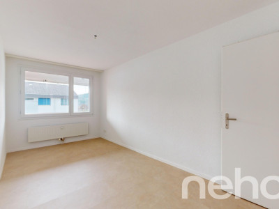 Moderne 4.5-Zimmerwohnung mit sonnigem verglastem Balkon in Roggwil image 8