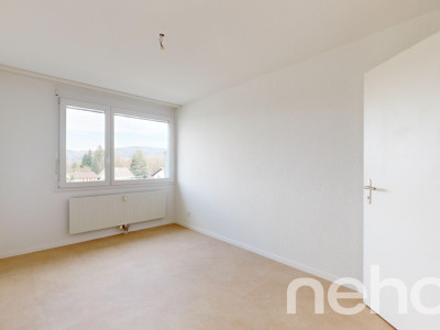Moderne 4.5-Zimmerwohnung mit sonnigem verglastem Balkon in Roggwil image 9