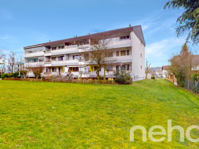 Moderne 4.5-Zimmerwohnung mit sonnigem verglastem Balkon in Roggwil image 12