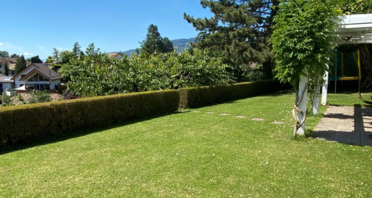 Villa individuelle de 7.5 pièces, jolie vue dégagée et grand jardin image 16