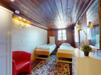 Charmant appartement atypique avec cachet près de Crans-Montana! image 7