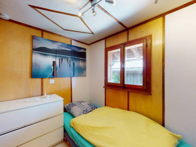 Charmant appartement atypique avec cachet près de Crans-Montana! image 8