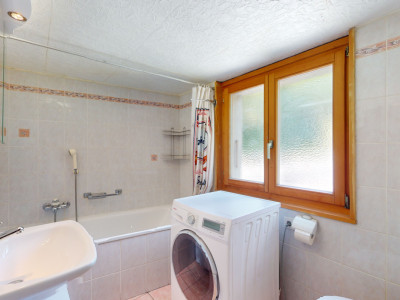 Charmant appartement atypique avec cachet près de Crans-Montana! image 9