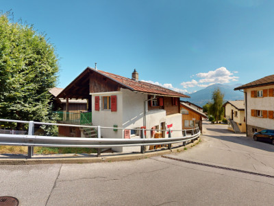 Charmant appartement atypique avec cachet près de Crans-Montana! image 11