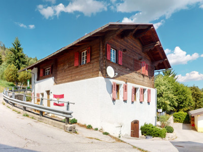 Charmant appartement atypique avec cachet près de Crans-Montana! image 2