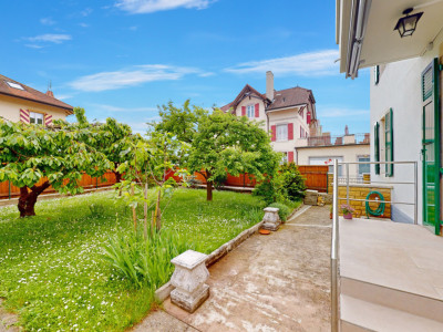 Unique et exclusif à Neuchâtel grande maison avec jardin image 2