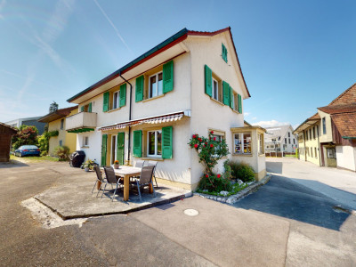 Ihr neues Zuhause in Etziken mit Gartenparadies image 2