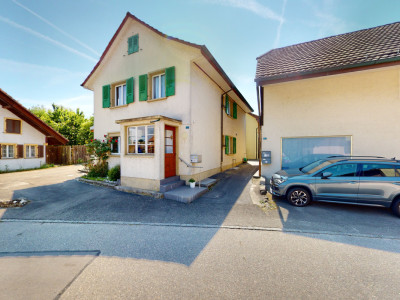 Ihr neues Zuhause in Etziken mit Gartenparadies image 4