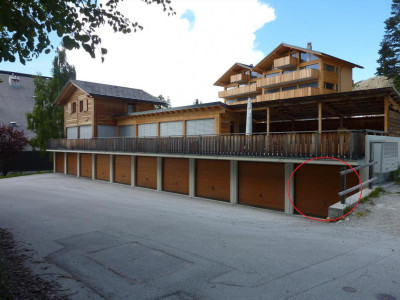 Garage n° 450 (10) Bouzerou image 2