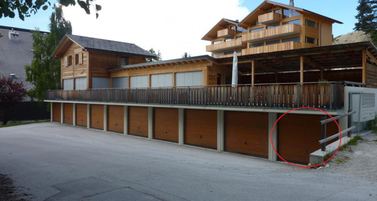 Garage n° 450 (10) Bouzerou image 2