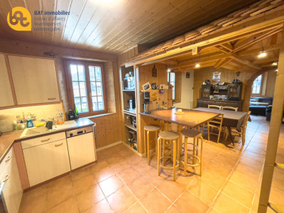 Nax - Appartement  5,5 pces La Vaye-Plane image 4