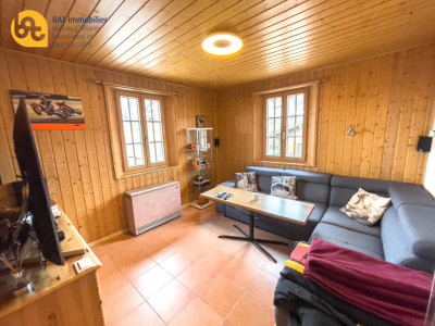 Nax - Appartement  5,5 pces La Vaye-Plane image 6