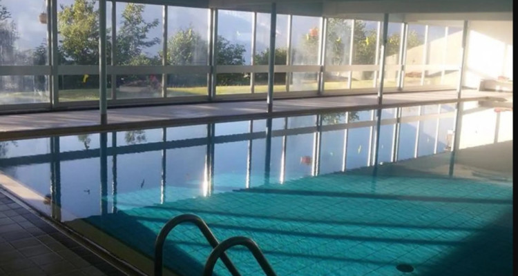 Haute Nendaz - résidence secondaire rénovée avec piscine  image 8