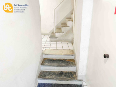 Sierre - bureau loft aux combles avec ample terrasse - Gobet image 10