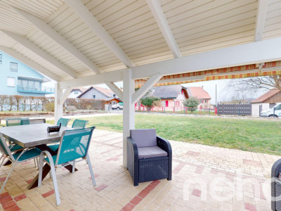 Maison individuelle avec pavillon indépendant ! image 7