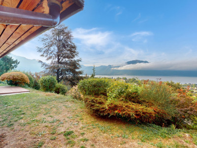 Belle maison individuelle avec vue panoramique sur le lac à Blonay image 2