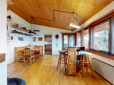 Belle maison individuelle avec vue panoramique sur le lac à Blonay image 4