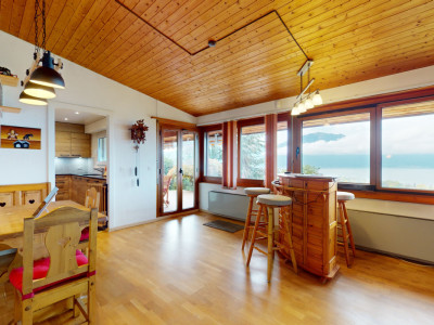 Belle maison individuelle avec vue panoramique sur le lac à Blonay image 5