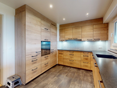 Belle maison individuelle avec vue panoramique sur le lac à Blonay image 7