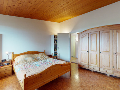 Belle maison individuelle avec vue panoramique sur le lac à Blonay image 12