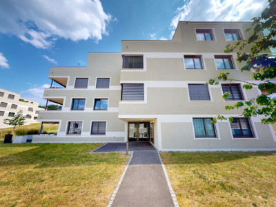 Splendide appartement en attique avec 2 terrasses spacieuses et vue image 2