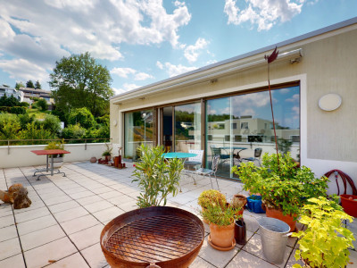 Splendide appartement en attique avec 2 terrasses spacieuses et vue image 5