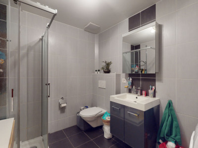 Splendide 3.5 pièces contemporain avec jardin privé, situé à Savièse image 6