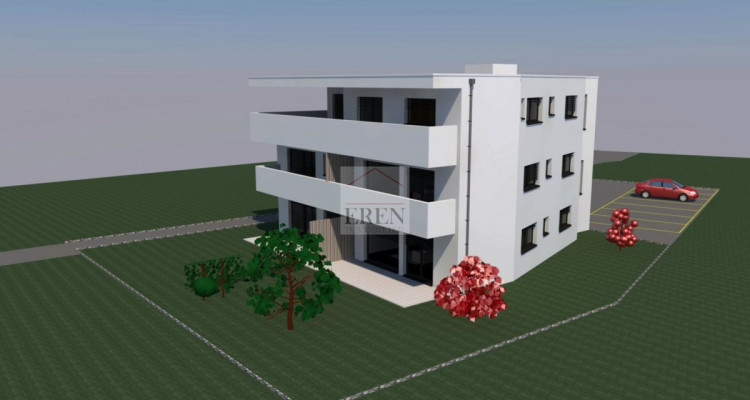 Nouvelle résidence dun petit immeuble de 5 appartements idéalement situé à Ardon copie image 13