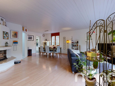 Gepflegtes 4.5-Zimmer Reiheneckhaus in ländlicher Umgebung image 2