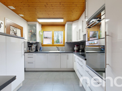 Gepflegtes 4.5-Zimmer Reiheneckhaus in ländlicher Umgebung image 4