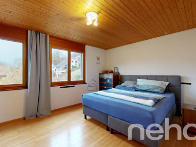 Gepflegtes 4.5-Zimmer Reiheneckhaus in ländlicher Umgebung image 6