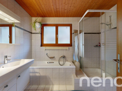 Gepflegtes 4.5-Zimmer Reiheneckhaus in ländlicher Umgebung image 7