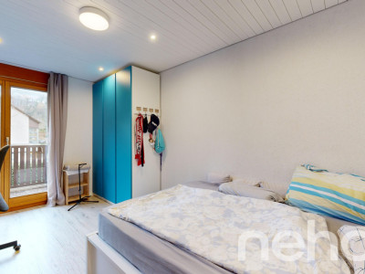 Gepflegtes 4.5-Zimmer Reiheneckhaus in ländlicher Umgebung image 8