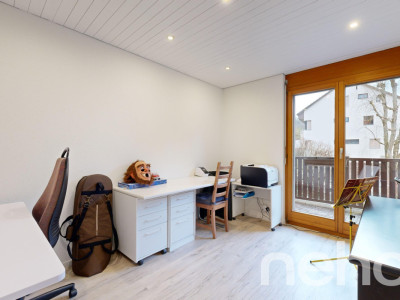 Gepflegtes 4.5-Zimmer Reiheneckhaus in ländlicher Umgebung image 9