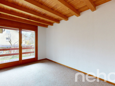 Villa mitoyenne avec jardin dans endroit calme proche de la forêt image 8