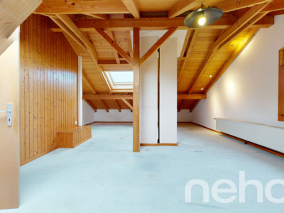 Villa mitoyenne avec jardin dans endroit calme proche de la forêt image 9