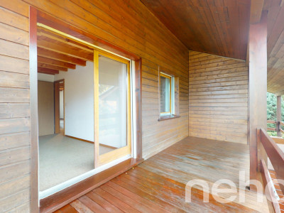 Villa mitoyenne avec jardin dans endroit calme proche de la forêt image 11