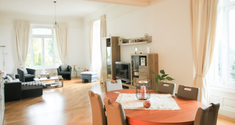 Bel appartement de 7 pièces avec studio indépendant à Montreux image 4