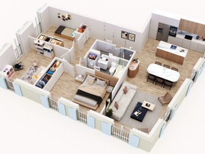 Nouvelle promotion de 12 logements | LOT no 9 image 4